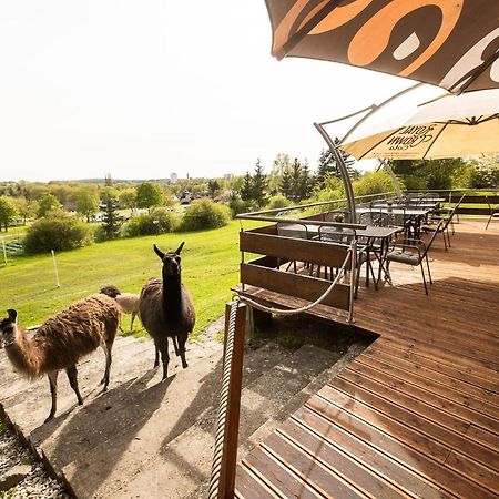 Hotel Rozkos Česká Skalice Екстериор снимка