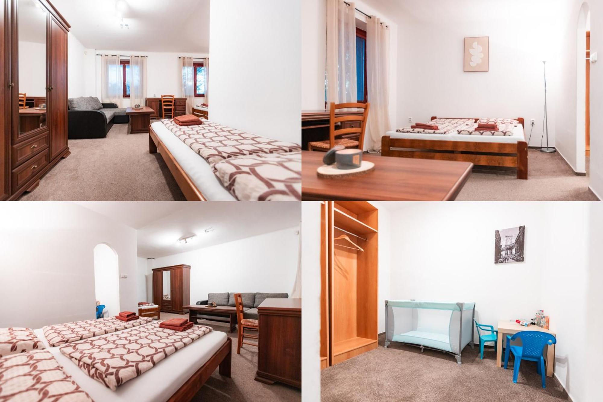 Hotel Rozkos Česká Skalice Екстериор снимка
