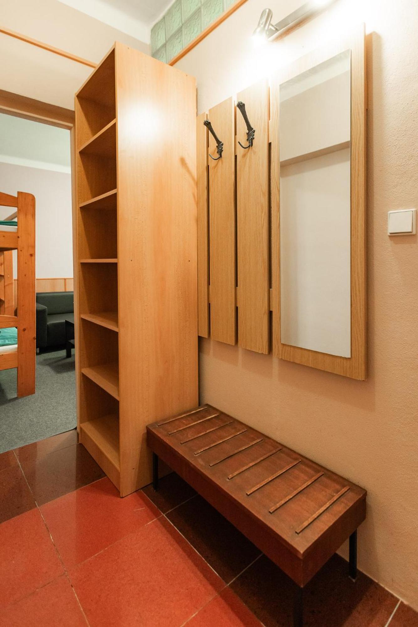 Hotel Rozkos Česká Skalice Стая снимка