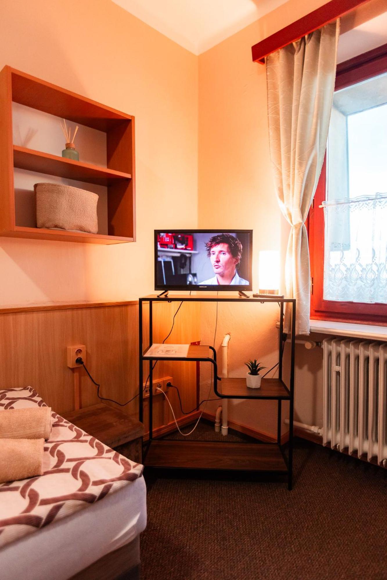 Hotel Rozkos Česká Skalice Стая снимка